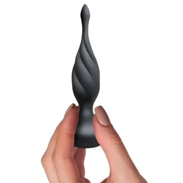 ROCKS-OFF - Estimulador Anal Discover Negro para Placer Infinito - Imagen 3