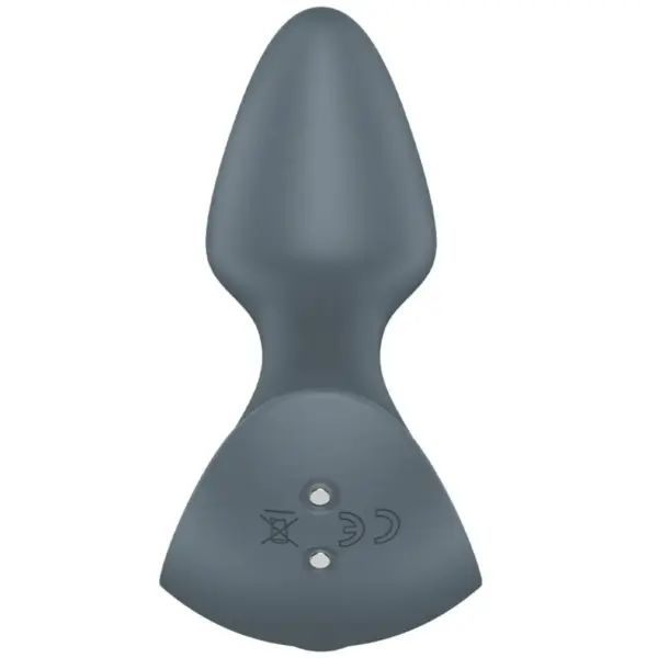 Satisfyer - Absolute Beginners 1 Plug Anal Vibrador para Principiantes - Imagen 4
