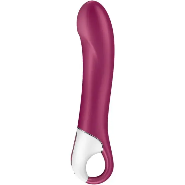 Satisfyer - Big Heat Vibrador Punto G con Calor - Imagen 2
