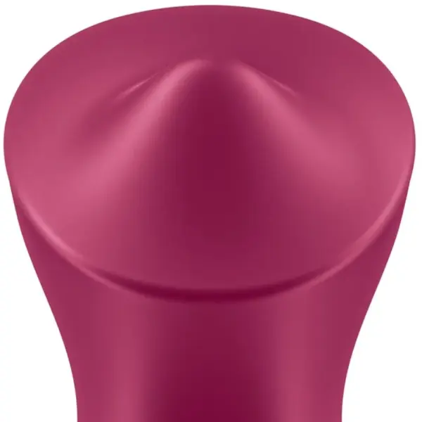 Satisfyer - Vibrador Lay-On Clítoris Exciterrr Fucsia - Imagen 3