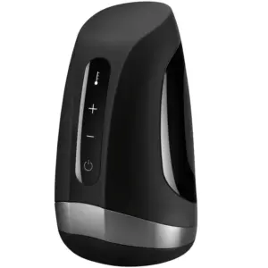 Satisfyer Men - Masturbador Vibración con Calor para Hombres