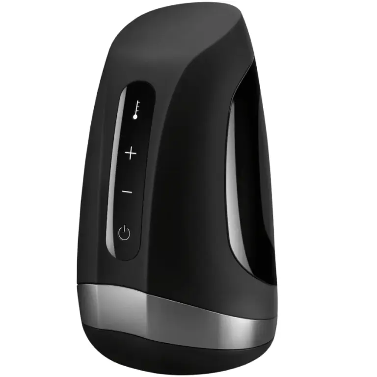 Satisfyer Men - Masturbador Vibración con Calor para Hombres