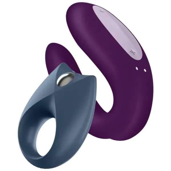 Satisfyer - Partner Box 2: La Experiencia Perfecta para Parejas - Imagen 2