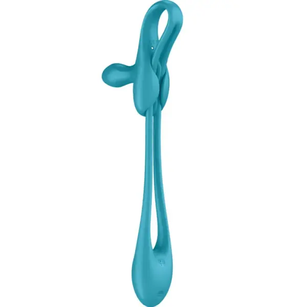 Satisfyer - Plug & Play 1 Multivibrador Flexible para Placer Compartido - Imagen 2