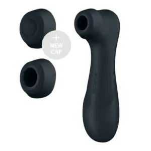 Satisfyer Pro 2 Generación 3 - Juguete Erótico con Tecnología Liquid Air Negro