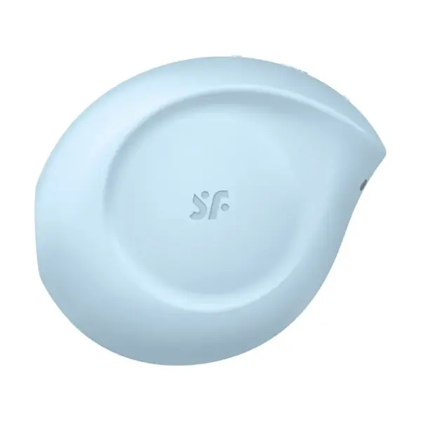 Satisfyer - Sugar Rush Estimulador y Vibrador Azul para Placer Inigualable - Imagen 2