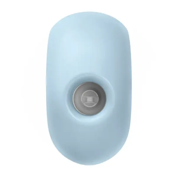 Satisfyer - Sugar Rush Estimulador y Vibrador Azul para Placer Inigualable - Imagen 3