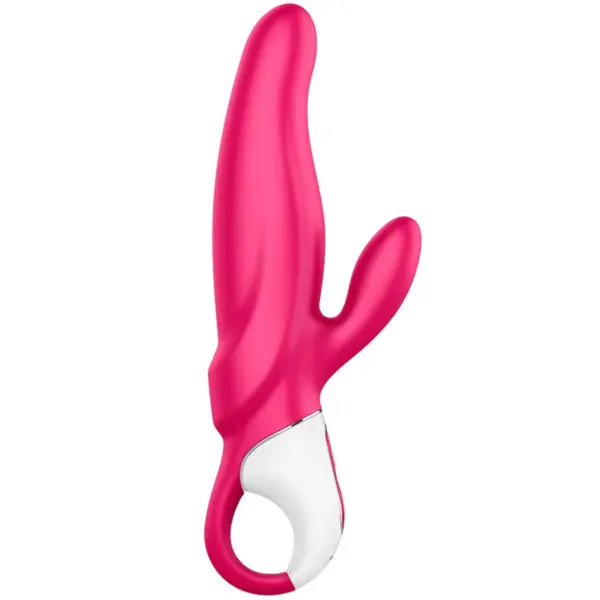 Satisfyer - Vibrador rabbit con tecnología avanzada