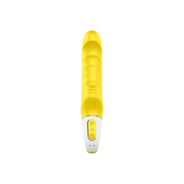Satisfyer - Vibe Yummy Sunshine, vibrador de lujo para placer intenso - Imagen 4