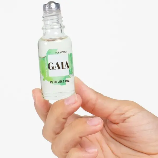 SecretPlay - Gaia Perfume Natural Feromonas en Aceite para Mujer 20 ml - Imagen 3