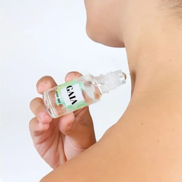 SecretPlay - Gaia Perfume Natural Feromonas en Aceite para Mujer 20 ml - Imagen 4
