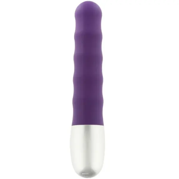 Seven Creations - Bala Vibradora Lila Discreta para Placer en Viajes