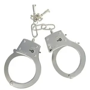 SEVEN CREATIONS - Esposas Metal para BDSM y Bondage