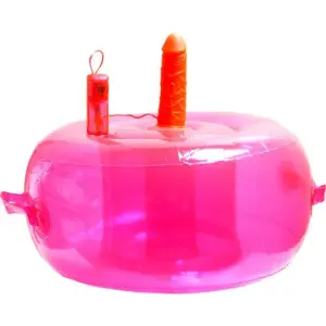 SEVEN CREATIONS - Silla del Amor Ecstasy Lounge con Vibrador Incorporado
