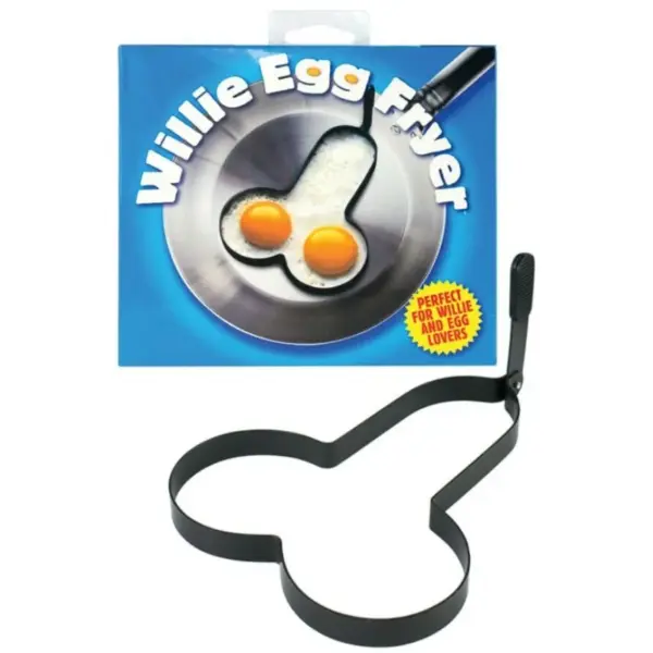 SPENCER & FLEETWOOD - Molde Pene para Freír Huevos Divertido y Original
