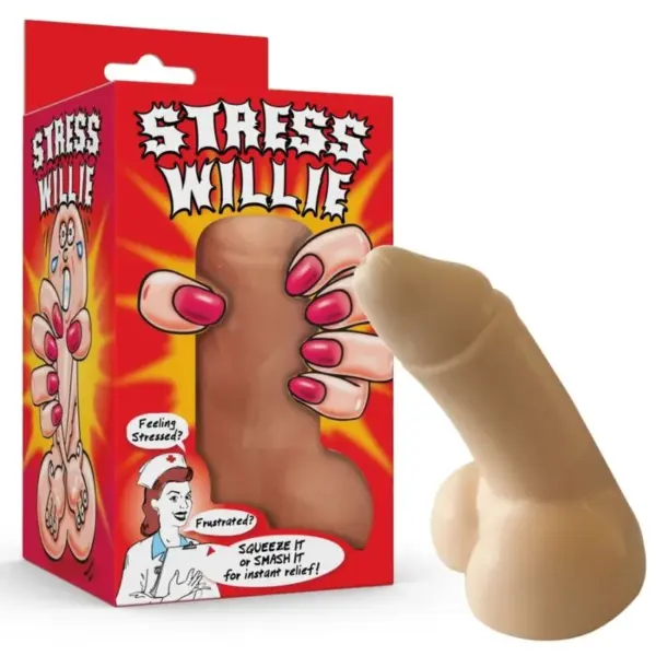 SPENCER & FLEETWOOD - Pene Anti-Estrés: Alivio Instantáneo para tu Bienestar - Imagen 3