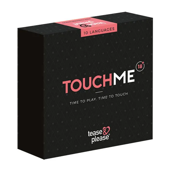 TOUCHME - Juego Erótico para Parejas de Tease & Please