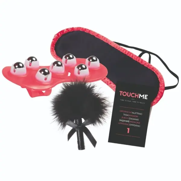 TOUCHME - Juego Erótico para Parejas de Tease & Please - Imagen 2