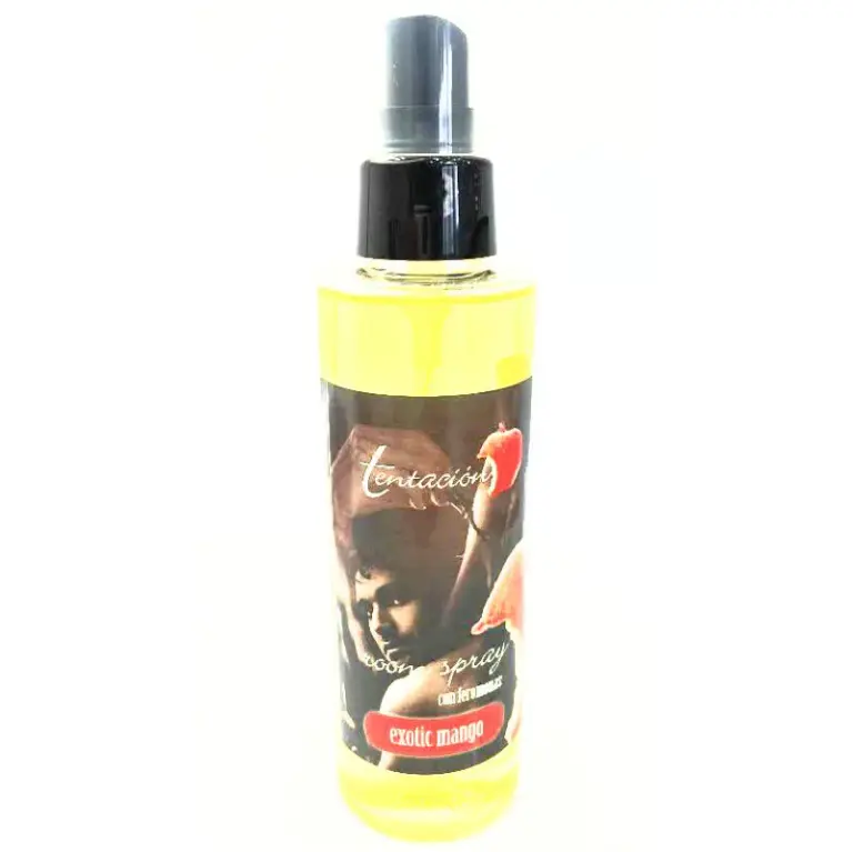 TENTACION - Aromatizador ambiente con feromonas Exotic Mango