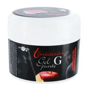 TENTACION - Gel Orgásmico Femenino Punto G 50 ml