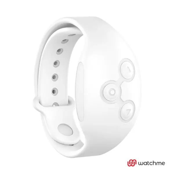 WEARWATCH - Vibrador Dual Technology Watchme Agua Marina/Níveo - Imagen 3