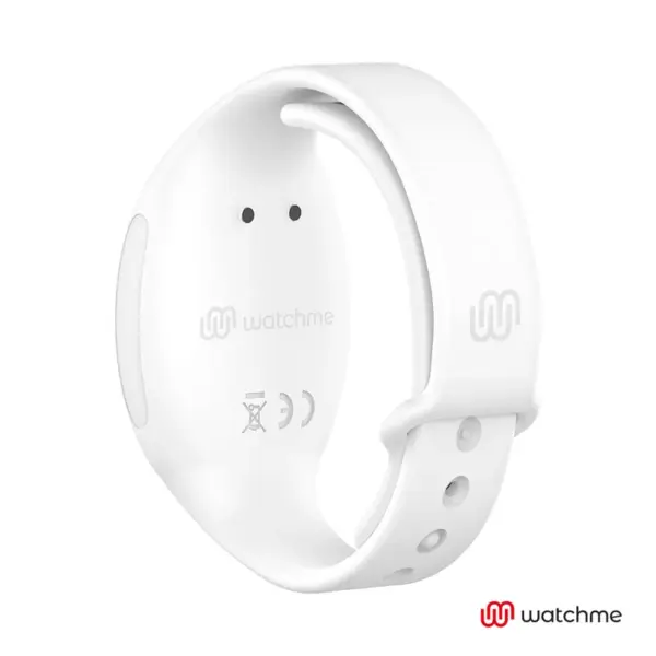 WEARWATCH - Vibrador Dual Technology Watchme Agua Marina/Níveo - Imagen 4