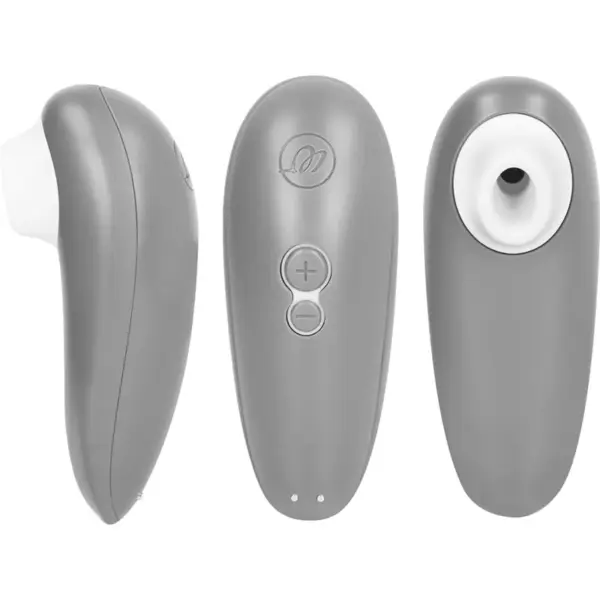 WOMANIZER - STARLET 3 Estimulador Clítoris Gris - Imagen 2