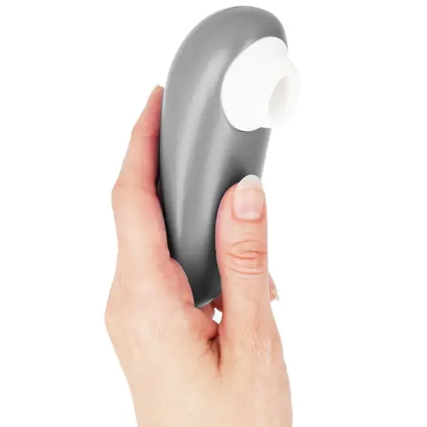 WOMANIZER - STARLET 3 Estimulador Clítoris Gris - Imagen 4