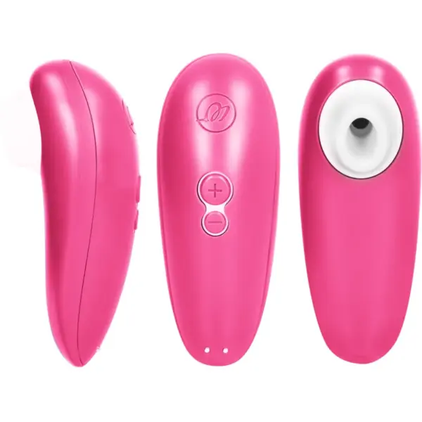 WOMANIZER - STARLET 3 Estimulador Clítoris Rosa - Imagen 2