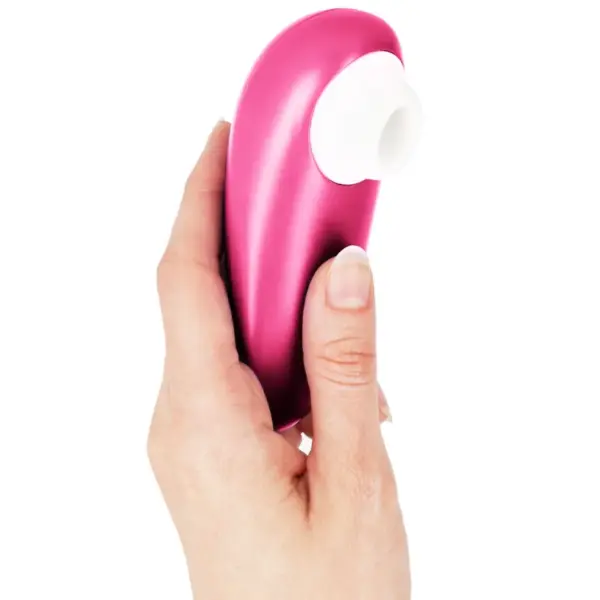 WOMANIZER - STARLET 3 Estimulador Clítoris Rosa - Imagen 4