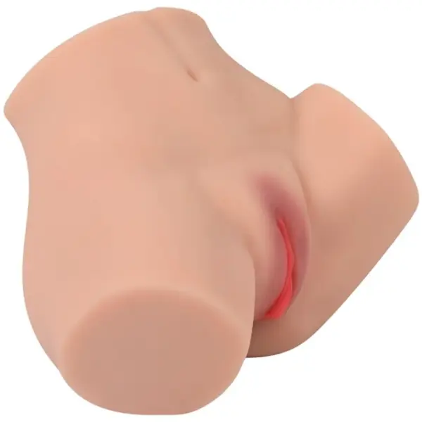 XISE - Masturbador Vagina y Ano Realístico Multiposición - Imagen 4