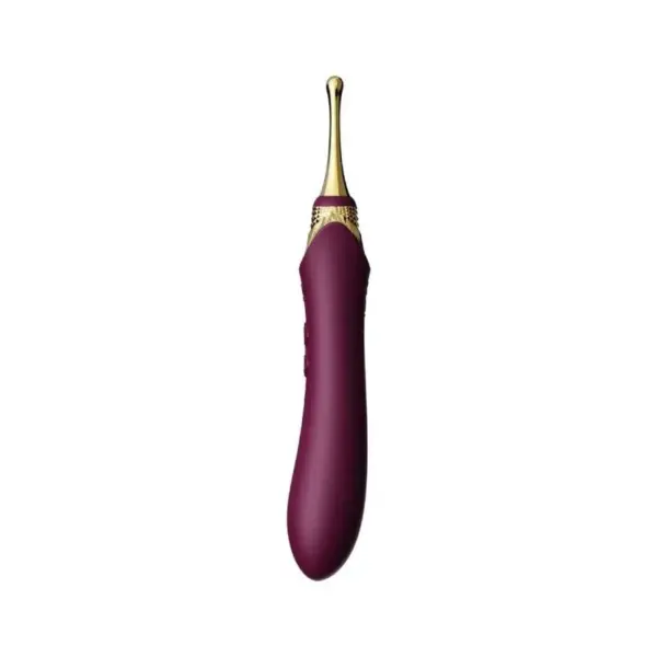 ZALO - BESS 2 Masajeador Personal Morado - Imagen 6