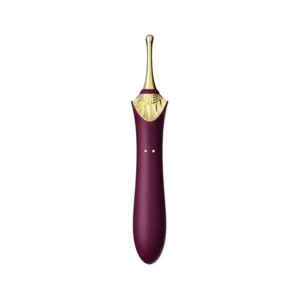 ZALO - BESS 2 Masajeador Personal Morado - Imagen 8