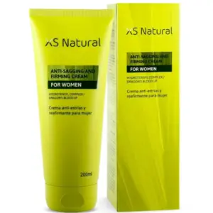 500 COSMETICS - XS Natural Reafirmante y Eliminación de Estrías