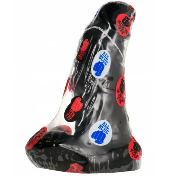 ALL BLACK - DILDO 13 CM para principiantes en exploración erótica - Imagen 3