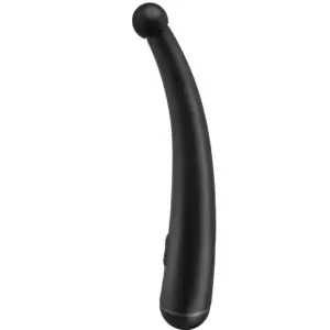 Anal Fantasy - Curva Vibradora para Estimulación Anal Única