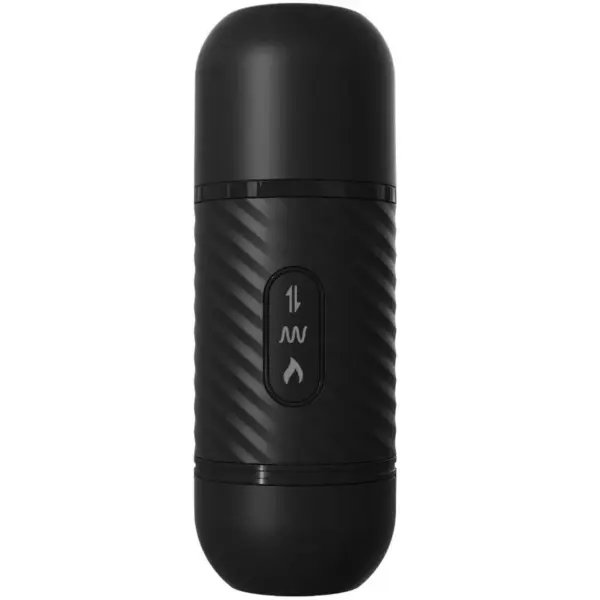 ANAL FANTASY ELITE COLLECTION - VIBRADOR ANAL UP & DOWN Y EFECTO CALOR - Imagen 2