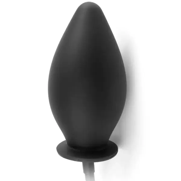 Anal Fantasy - Plug Hinchable Silicona para Placer Anal Extremo - Imagen 2