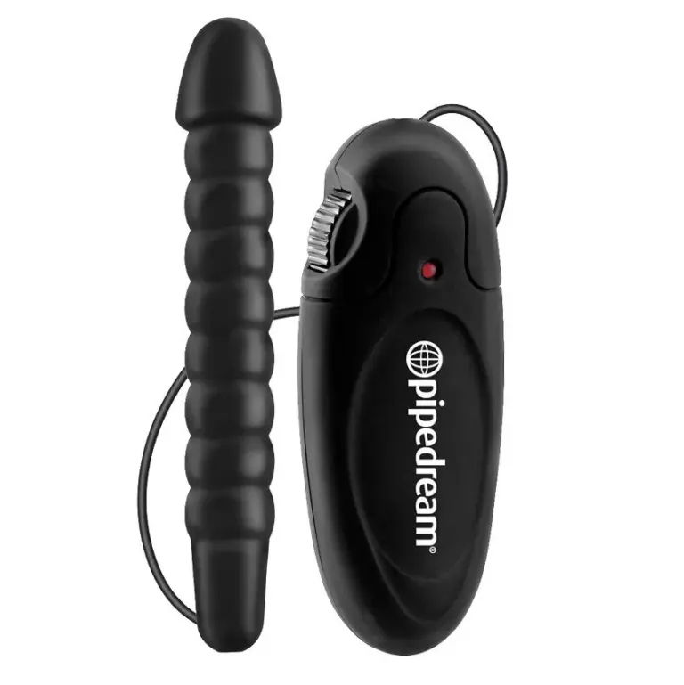 Anal Fantasy - Vibrador anal Buddy para explorar nuevas sensaciones