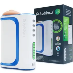 AUTOBLOW - MAQUINA IA+ para experiencias de placer personalizadas