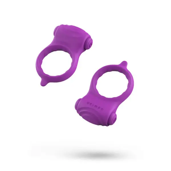B SWISH - BCHARMED BÁSICO ORQUÍDEA - Anillo Vibrador Erótico para Hombres - Imagen 4