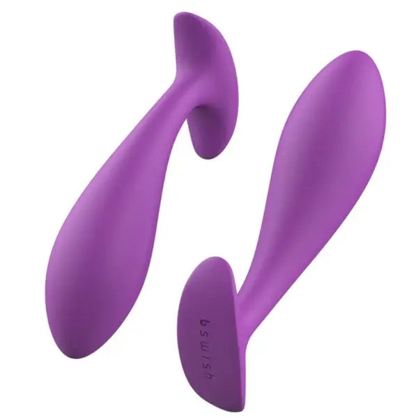 B SWISH - BFILLED BASIC PLUG PROSTÁTICO ORQUÍDEA - Estimulación Eficaz y Discreta - Imagen 2