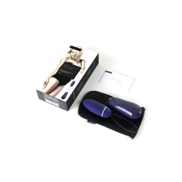 B SWISH - Bnaughty Deluxe Unleashed Azul Medianoche: Placer Infinito - Imagen 2