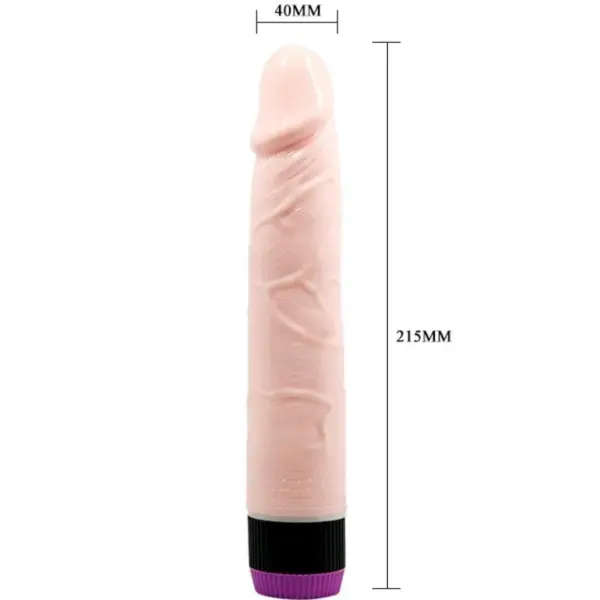 BAILE - Adour Club Vibrador Realístico 21.5 cm para Placer Infinito - Imagen 2