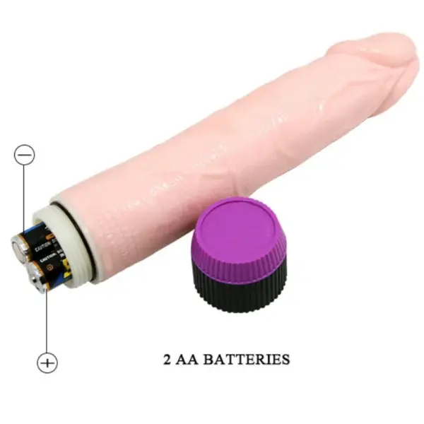 BAILE - Adour Club Vibrador Realístico 21.5 cm para Placer Infinito - Imagen 6