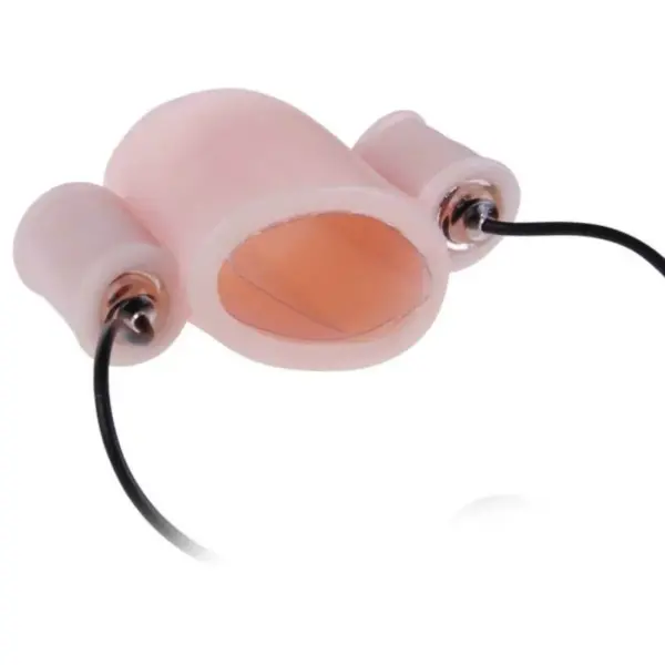 Alfred - Fundas vibradoras para pene con mando control remoto - Imagen 3