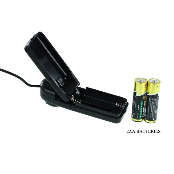 Alfred - Fundas vibradoras para pene con mando control remoto - Imagen 5