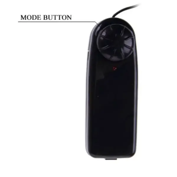 Alfred - Fundas vibradoras para pene con mando control remoto - Imagen 6