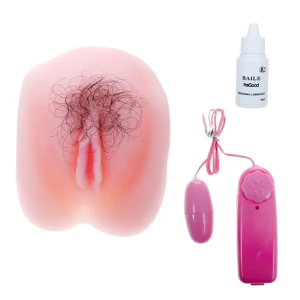 Anthea Magic Flesh - Masturbador realista con vibración - Imagen 8