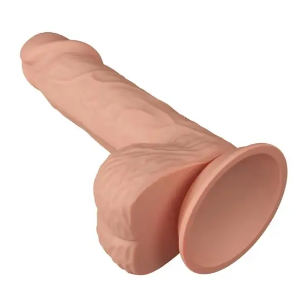 Beautiful Encounter - Dildo Realístico Flexible Catoblepas 20.6 cm Natural - Imagen 5